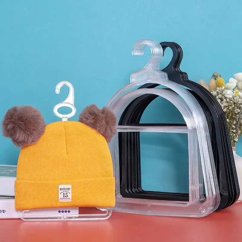 Baby Clothing Hanging Rack - Rak pajangan topi sederhana, cocok untuk