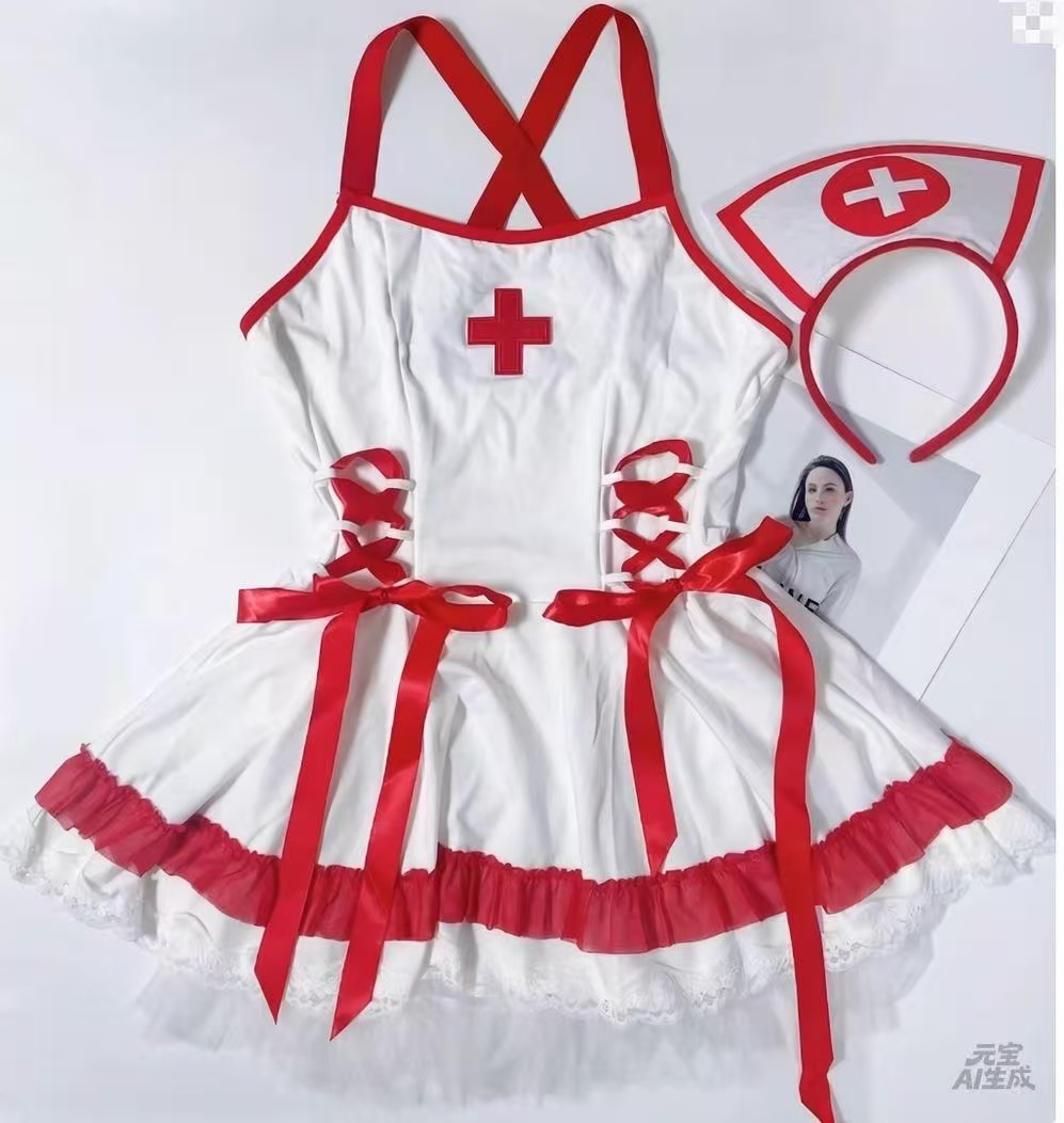 Baby Clothing Dresser - Pakaian Seksi untuk Pertunjukan, Seragam Lingerie