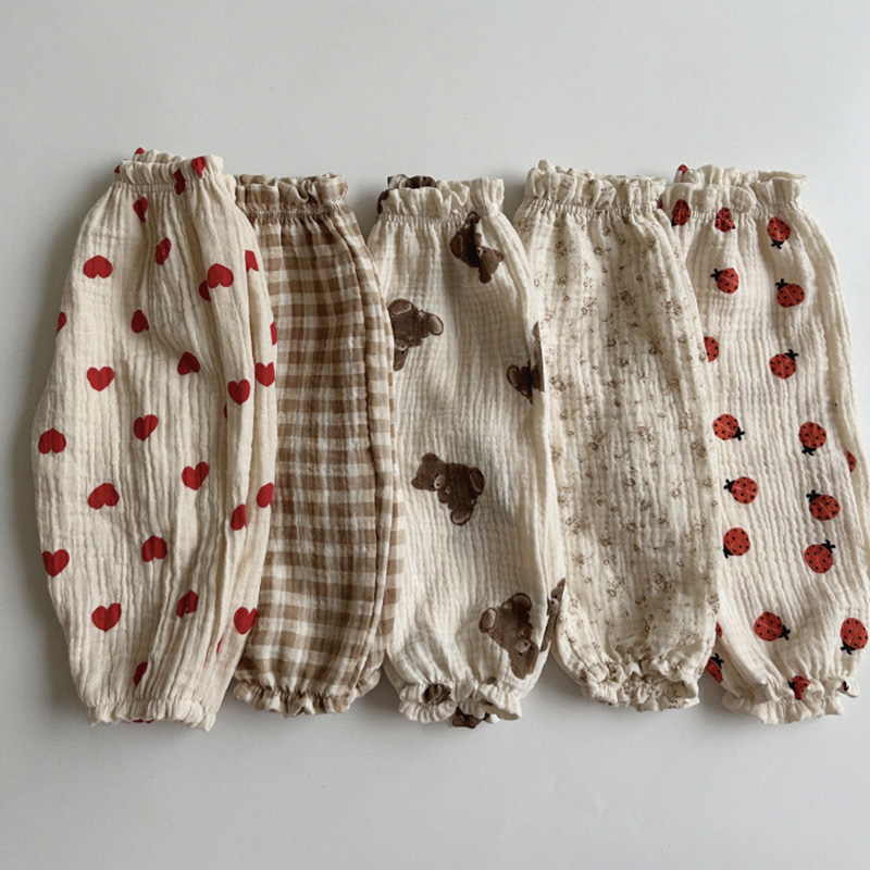 Baby Clothing Organic - Celana bayi katun organik balita celana