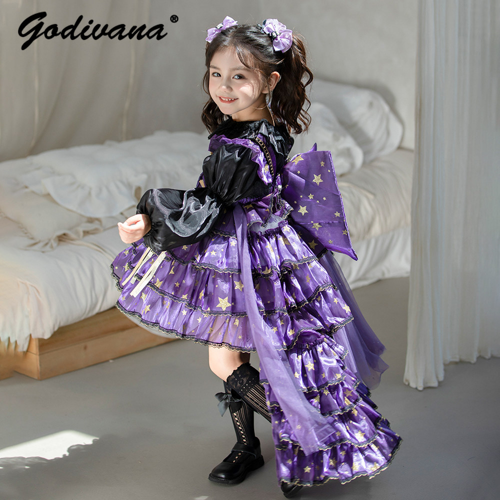 Gaun Putri Pesta Ulang Tahun G - Baby Clothing Dresser ulasan dan harga