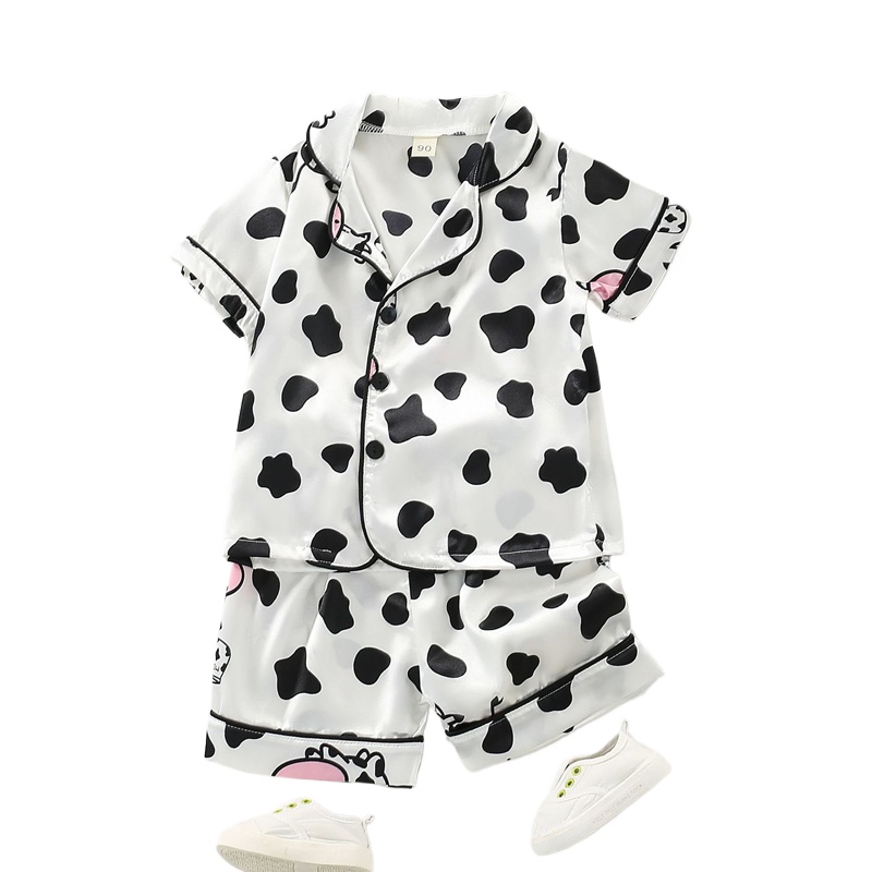 Setelan Piyama Anak-anak untuk - Baby Clothing Dividers ulasan dan harga