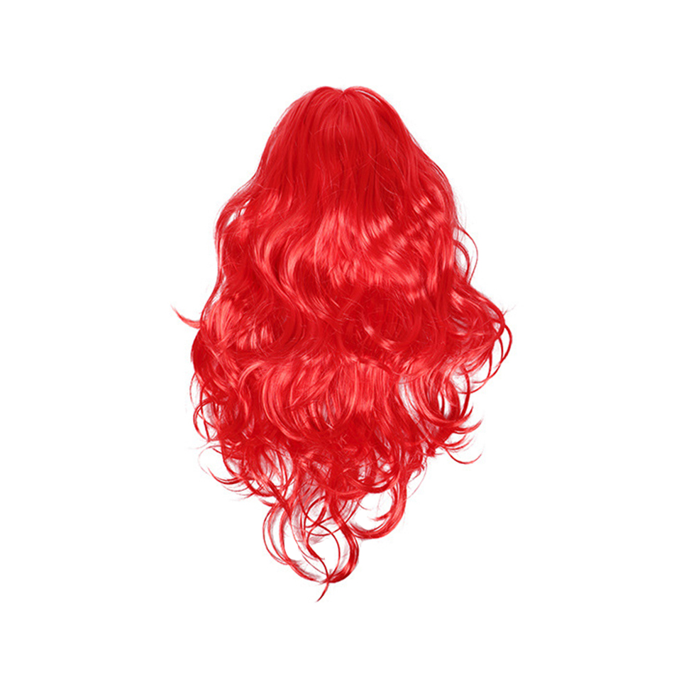 Gadis putri Wig Cosplay anak-a - Baby Clothing Dresser ulasan dan harga
