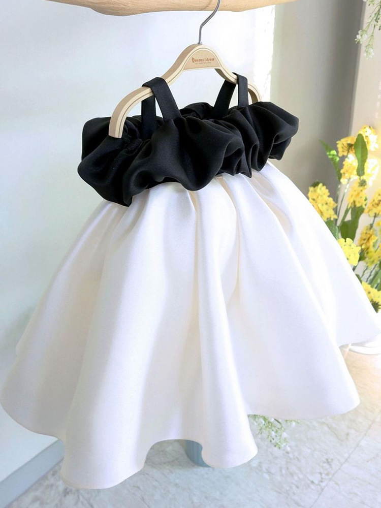 HETISO Gaun Pesta Anak Perempu - Baby Clothing Dresser ulasan dan harga