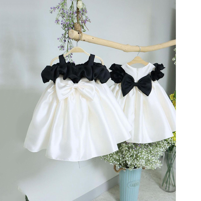 HETISO Gaun Pesta Anak Perempu - Baby Clothing Dresser ulasan dan harga