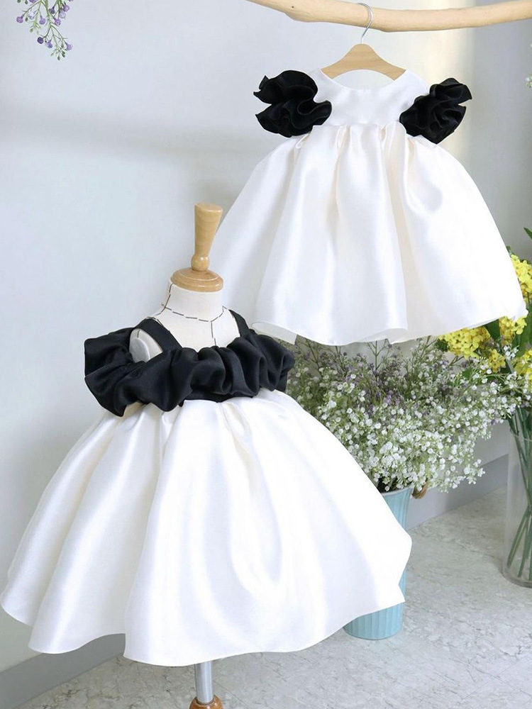HETISO Gaun Pesta Anak Perempu - Baby Clothing Dresser ulasan dan harga
