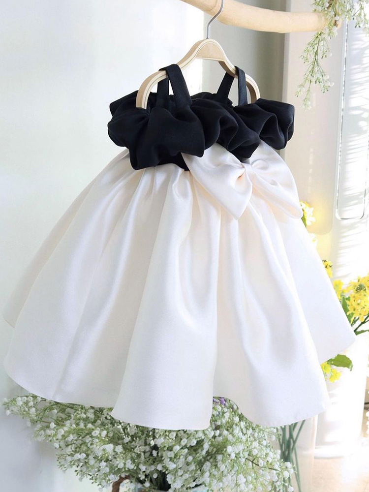 HETISO Gaun Pesta Anak Perempu - Baby Clothing Dresser ulasan dan harga