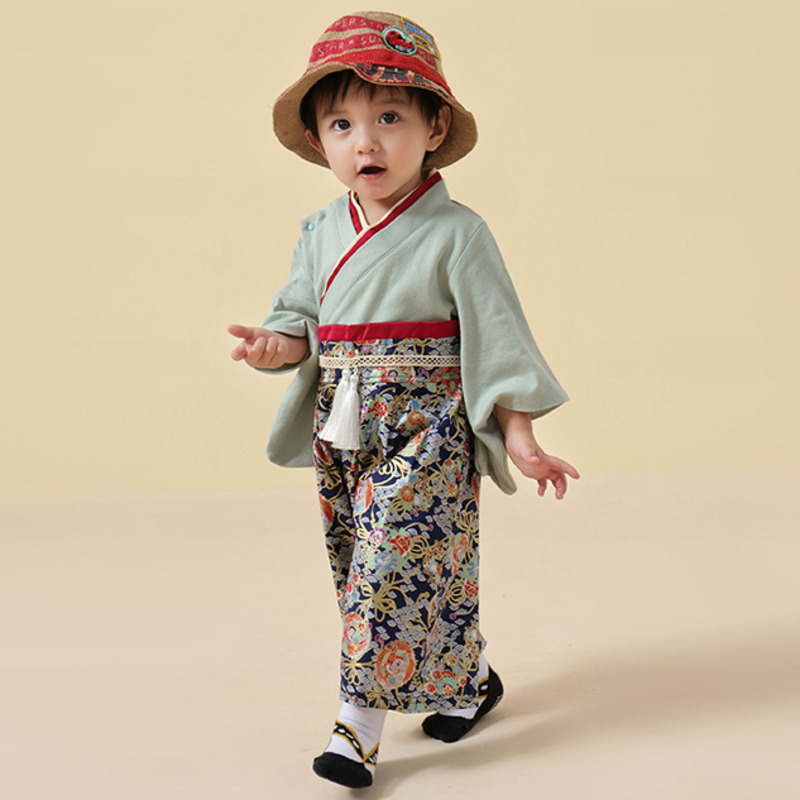 Kimono Jepang Anak-anak Keluar - Baby Clothing Dividers ulasan dan harga