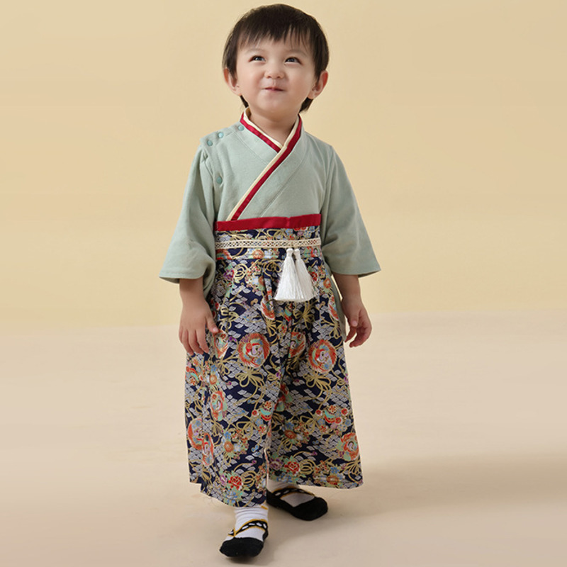 Kimono Jepang Anak-anak Keluar - Baby Clothing Dividers ulasan dan harga