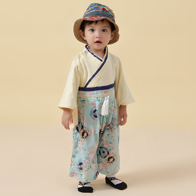 Kimono Jepang Anak-anak Keluar - Baby Clothing Dividers ulasan dan harga
