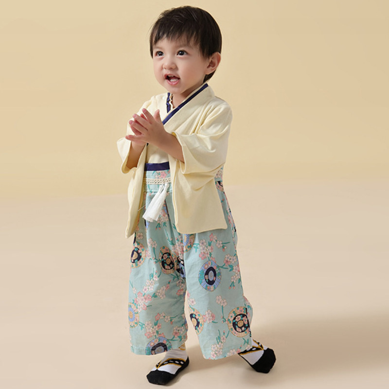 Kimono Jepang Anak-anak Keluar - Baby Clothing Dividers ulasan dan harga