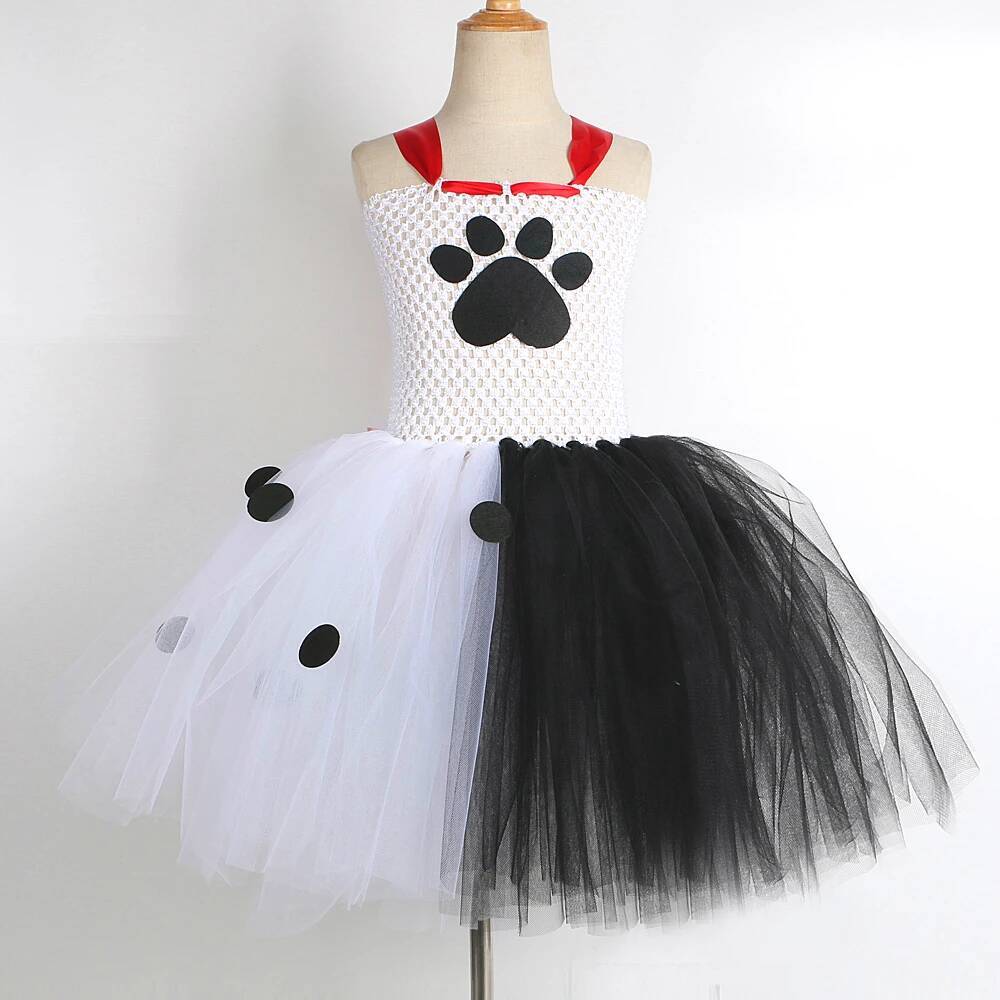Gaun Tutu Anjing Dalmatians un - Baby Clothing Dresser ulasan dan harga