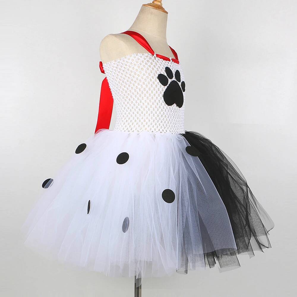 Gaun Tutu Anjing Dalmatians un - Baby Clothing Dresser ulasan dan harga