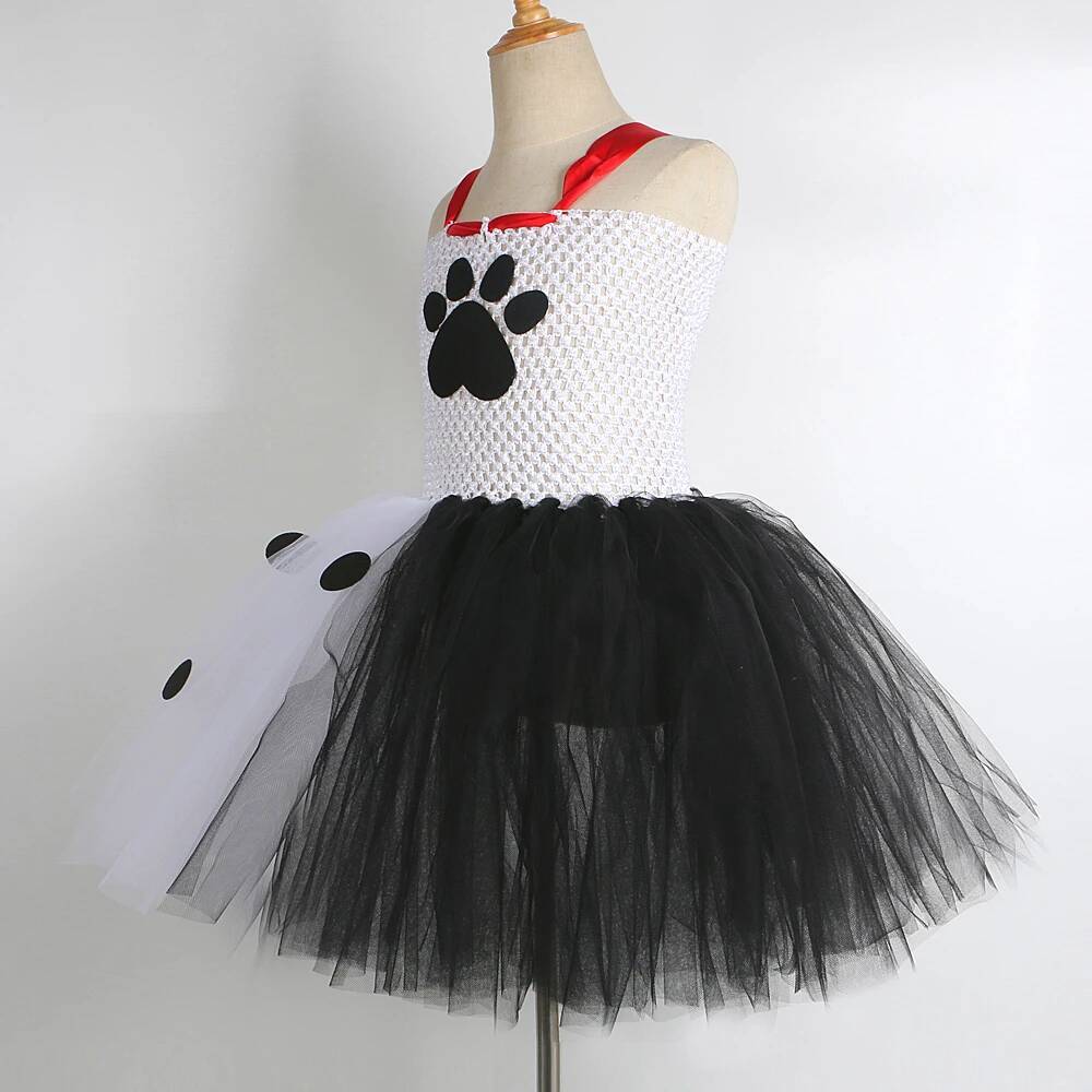 Gaun Tutu Anjing Dalmatians un - Baby Clothing Dresser ulasan dan harga