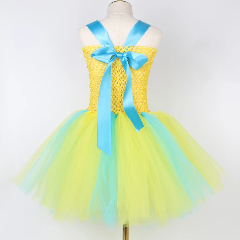 Gaun Tutu Ikan Badut Flounder  - Baby Clothing Dresser ulasan dan harga