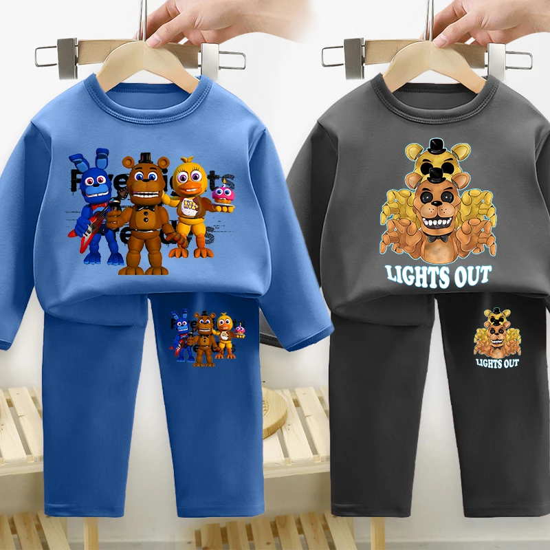 Set Piyama Anak-anak Five Nigh - Baby Clothing Dividers ulasan dan harga