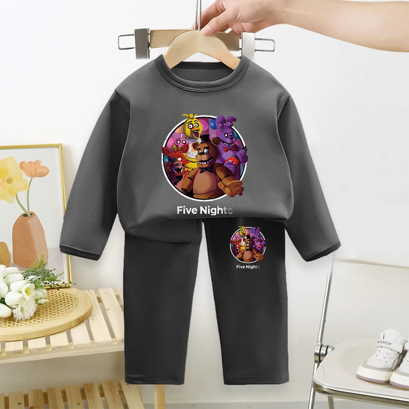 Set Piyama Anak-anak Five Nigh - Baby Clothing Dividers ulasan dan harga