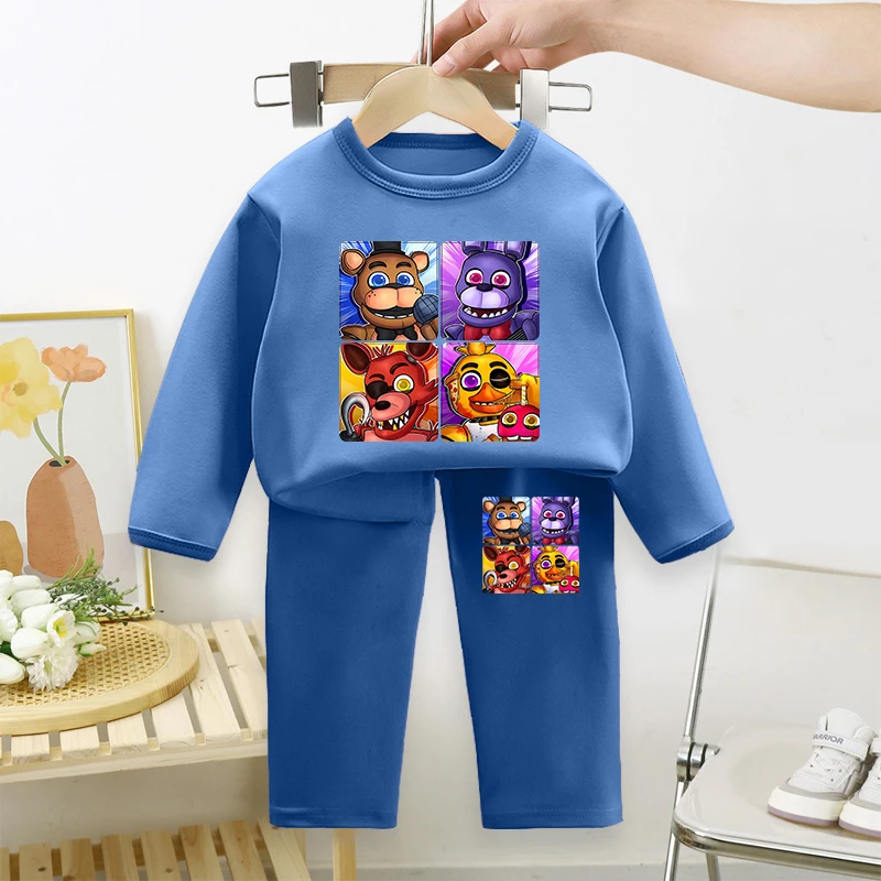 Set Piyama Anak-anak Five Nigh - Baby Clothing Dividers ulasan dan harga