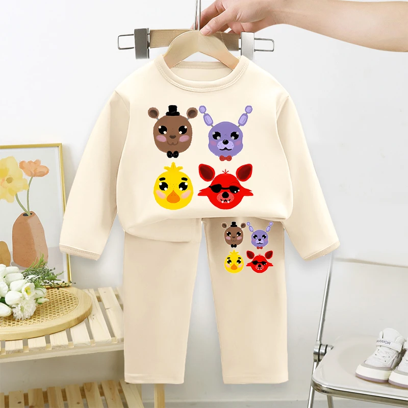 Set Piyama Anak-anak Five Nigh - Baby Clothing Dividers ulasan dan harga
