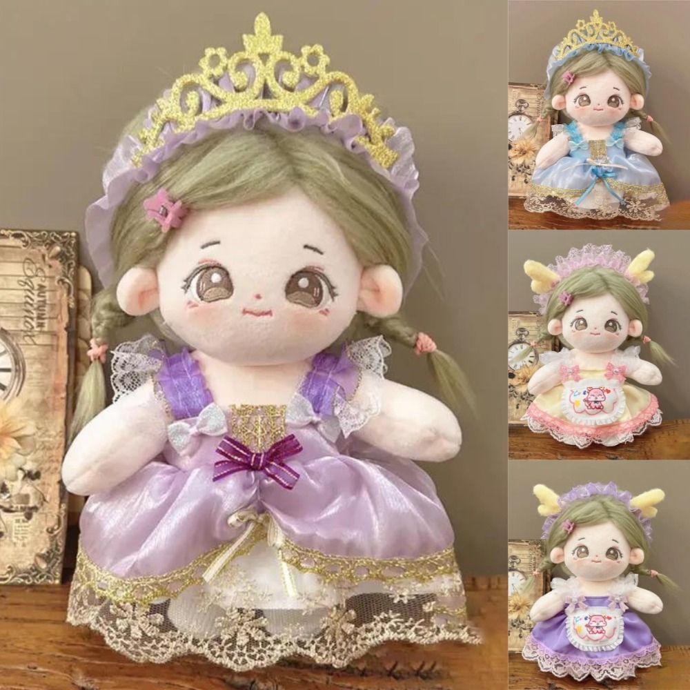 Set Rok Boneka DIY Lucu 20cm B - Baby Clothing Usa ulasan dan harga