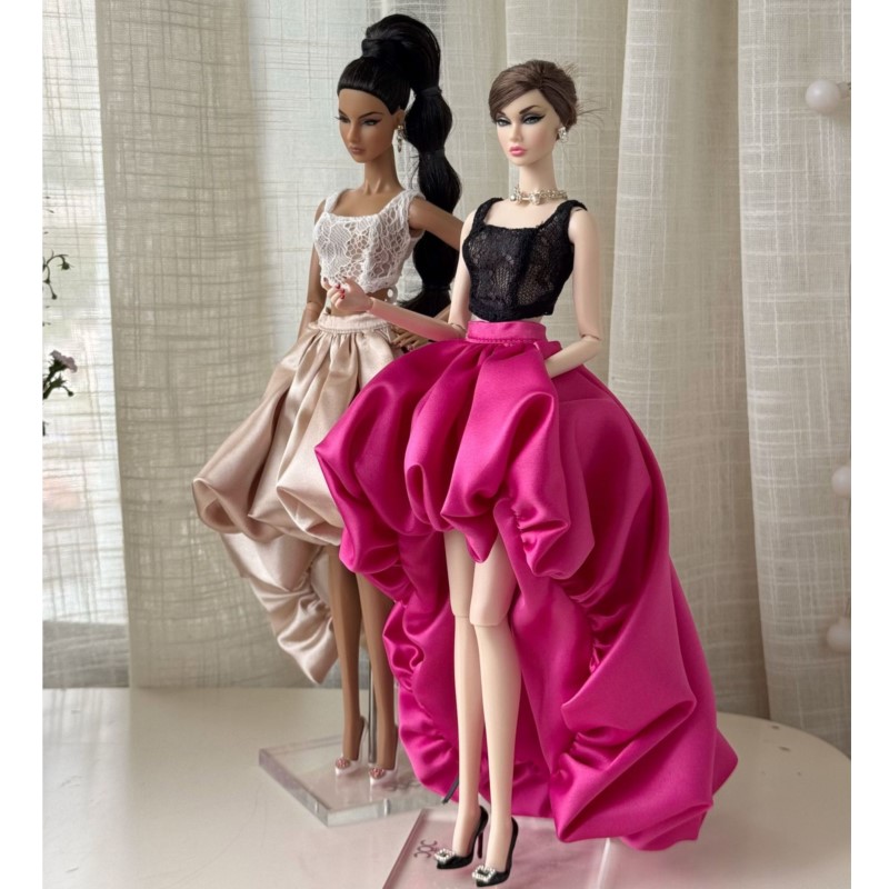 1/6 Boneka Supermodel FR, Atas - Baby Clothing High End ulasan dan harga