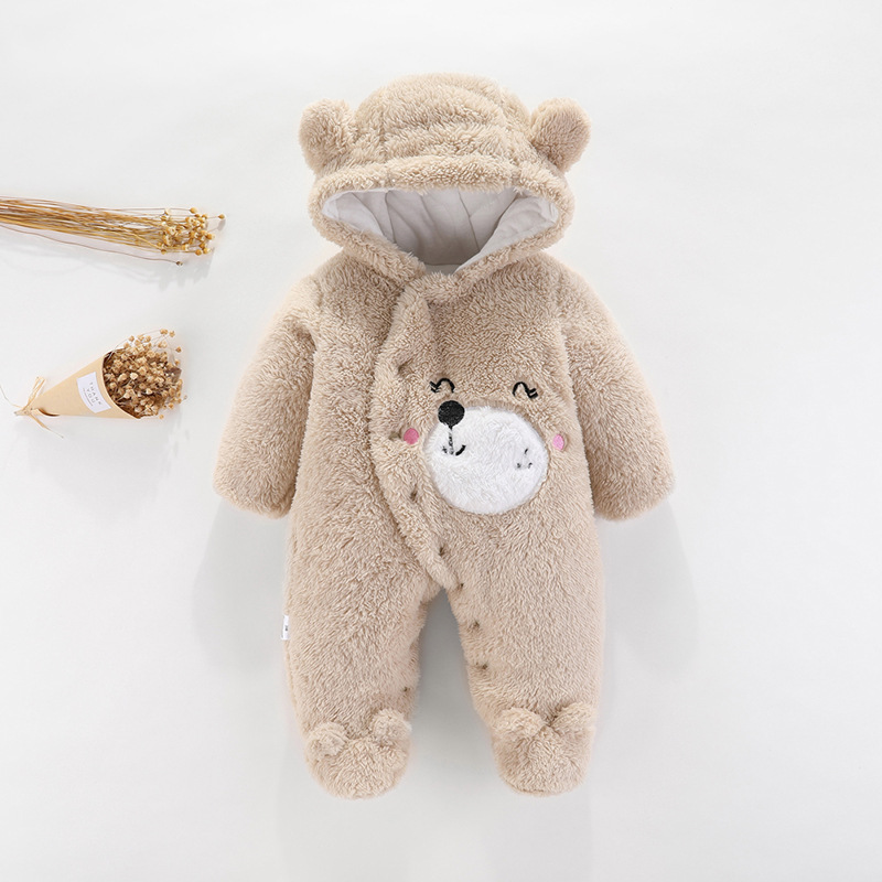 Romper bayi laki-laki 0-12 bul - Baby Clothing Dividers ulasan dan harga