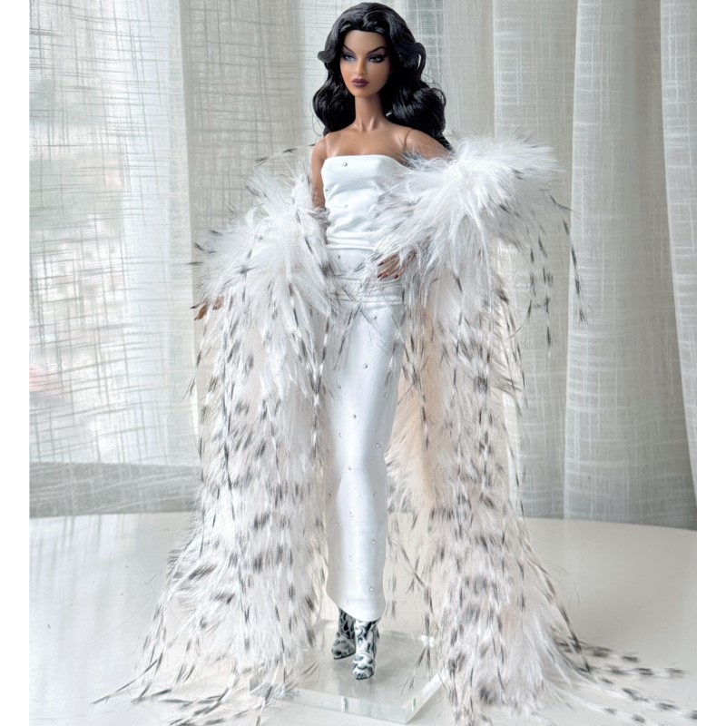 1/6 Boneka Supermodel FR, Gaun - Baby Clothing High End ulasan dan harga
