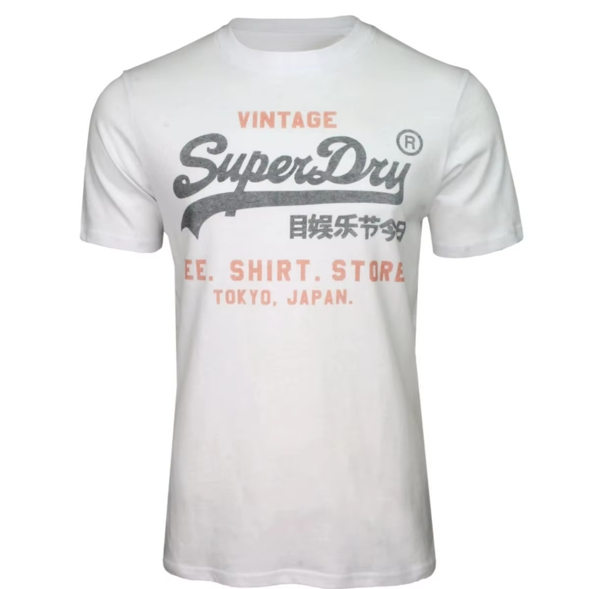 Kaos Pria Superdry Model Vinta - Baby Clothing High End ulasan dan harga