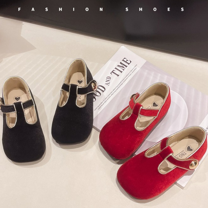 Mary Jane sepatu untuk anak pe - Baby Clothing Dresser ulasan dan harga